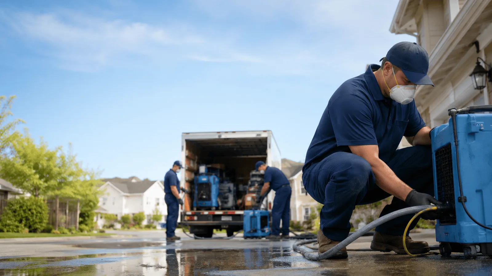 Trusted residential crawlspace mold remediation services in Las Vegas, NV